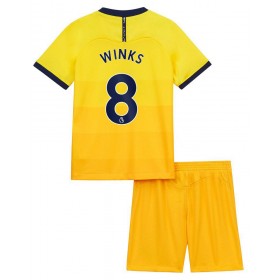 Fotbalový Dres Tottenham Hotspur Winks 8 Dětské Alternativní 2020/21